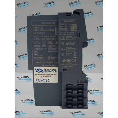 Siemens 6ES7 155-6AU01-0BN0